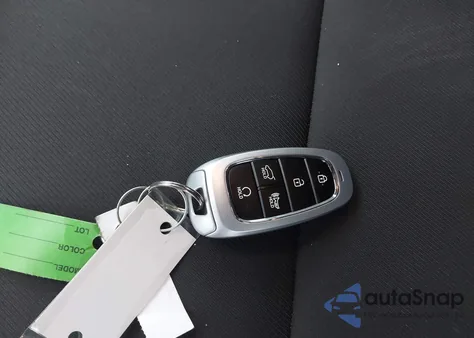 2023 Hyundai Tucson Sel z USA, uszkodzony, nr VIN 5NMJB3AE1PH198785